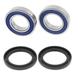 Balls Rear Wheel Bearing Kit For 1989-90 Honda FL400R Models 25-1725. Fixed Price $36.54.