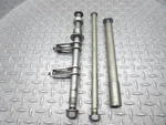 2009 09-17 Triumph Speedmaster Lot Axle Front Rear Bolt Swingarm. Fixed Price $35.54.