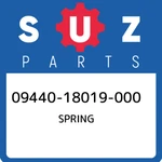 09440-18019-000 Suzuki Spring 0944018019000, New Genuine Oem Part. Fixed Price $24.49.