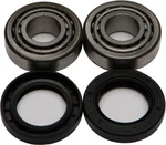New Balls Front Wheel Bearing Seal Kit Harley Xlh Sportster Super 25-1001. Fixed Price $25.57.