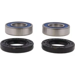 Balls Racing Front Wheel Bearing Kit For Bmw G650X 2006-2008. Fixed Price $27.47.