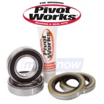 Pivot Works Rear Wheel Bearing Kit For 2012-2020 Ktm 350 Exc-f Tires & Tv. Fixed Price $46.65.