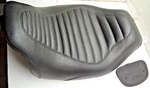 Mustang Seat Solo Tripper Fastback Tuck & Roll Harley Touring Fl 08-13 #76713. Fixed Price $168.99.