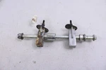 2007 Kawasaki Eliminator Bn 125 Rear Axle Spacers Adjusters. Fixed Price $25.00.