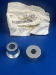 Pair Of New 2002 & ? Harley Davidson Touring Rear Axle Spacer Swingarm Pivot. Fixed Price $30.00.