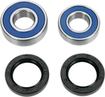 Moose Offroad Wheel Bearing Kit Rear '87-'88 Cr 125/250/500R 25-1241. Fixed Price $26.99.