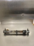2007 Harley Davidson E/g U/c Flhtcu Rear Back Wheel Axle Assembly. Fixed Price $27.00.