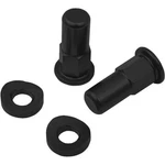No Toil Rim Lock Kit Black. Fixed Price $33.13.