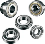 Parts Unlimited Individual Wheel Bearing I.d. X O.d. (12 37 12) 6301-2RS. Fixed Price $5.51.