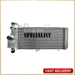 Aluminum Radiator Without Thermostat For 2001-2007 Bmw F650GS Dakar 08-16 G650GS. Fixed Price $199.00.
