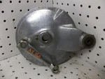 Yam. MX360 Rear Brake Hub Plate Ahrma 1973-1974. Fixed Price $24.92.