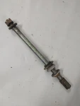 1982 Suzuki GS650 Rear Wheel Axle 64711-34200. Fixed Price $10.99.