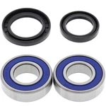 Balls 25-1275 Wheel Bearing Kit Rear For Kawasaki KLF220 Bayou 88-02. Fixed Price $27.74.