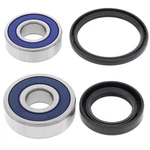 Balls Wheel Bearing Kit Front 25-1602 Honda XL600V Transalp (euro) 97-99 New. Fixed Price $44.76.