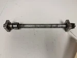 2012-2016 Kawasaki Ninja 650 Oem Rear Axle 41068-0054 Free Shipping. Fixed Price $16.95.