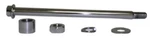 Chrome Rear Wheel Axle Kit W/spacers Harley 73-85 Shovelhead Rep Oem # 41552-73. Fixed Price $58.99.