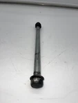 2020 08-23 Yamaha XT250 Rear Wheel Axle. Fixed Price $29.99.