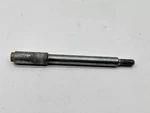 1987 Honda CR125R Front Wheel Axle Oem Spindle Pivot 44301-KA3-830 Dirt Bike. Fixed Price $23.36.