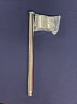 Bikers Choice Rear Axle With Hardware 14" 60-1428. Fixed Price $79.95.