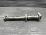 2002 Suzuki Hayabusa GSX1300R Rear Axle #31626. Fixed Price $40.00.