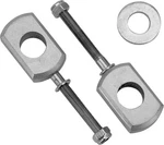 Harddrive Rear Axle Block Adjuster Kit Harley Davidson Super Glide/wide. Fixed Price $62.06.
