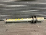 2007 Yamaha Yzfr 6S Front Wheel Axle, Rim With Spacers #1024234. Fixed Price $20.00.