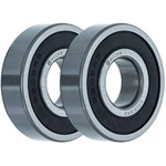 Niche Wheel Bearing For Suzuki Quadrunner 09262-25073 25X62X17MM Pack. Fixed Price $18.95.