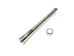 Chrome Front Axle Kit For Harley-davidson. Fixed Price $86.99.
