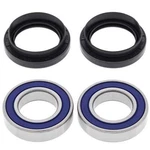 Quadboss Front Wheel Bearing Kit For Yamaha YFM600 Grizzly 1999-2001. Fixed Price $18.38.