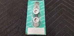 Gardner-westcott Chrome Front Axle Cover For 58-85 Harley Big Twin Flh Fx. Fixed Price $60.00.