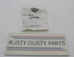 Harley Davidson Genuine Nos Right Rear Axle Spacer 40942-06. Fixed Price $14.99.