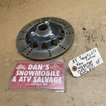 Brake Disc # 41080-4001, 13091-1358 Kawasaki 1985 Tecate 250 Three Wheeler. Fixed Price $50.69.