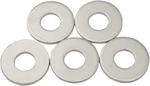 Drag Specialties Axle Washer Chrome Pack Harley-davidson # 6655. Fixed Price $14.51.