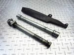2001 00-01 Honda CBR929RR Lot Chain Guard Rear Swing Arm Axle Bolt. Fixed Price $23.03.