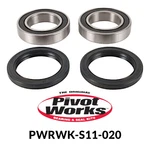 Pivot Works Rear Wheel Bearing Kit PWRWK-S11-020 Suz Kaw Arctic Cat 416814. Fixed Price $17.40.