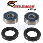 Balls Front Wheel Bearing And Seal Kit For 2014-2017 Honda Grom 125 Af. Fixed Price $34.89.