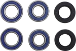 Moose Front Wheel Bearing Kit For MX1 Hubs 25-1807. Fixed Price $45.40.