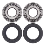 Balls Rear Wheel Bearing Kit For 1986-1988 Kawasaki KDX200 25-1192. Fixed Price $44.15.