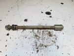 1986 Honda Rebel CMX250C CM250C Rear Axle. Fixed Price $14.99.