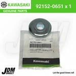 Kawasaki Oem Rear Axle Collar New 92152-0651. Fixed Price $20.99.