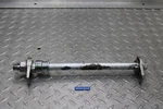 2009 Kawasaki ER-6N Rear Wheel Axle 41068-0071. Fixed Price $39.95.