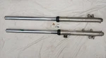 Oem Kawasaki Front Set (43MM) Left & Right 1987 KX125 44001-1643. Fixed Price $98.98.
