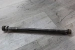 1986-1987 Honda TR200 Fat Cat Front Wheel Rim Axle Pivot Bolt. Fixed Price $34.95.