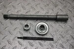 2013 Kawasaki KLR650 Front Axle. Fixed Price $39.99.