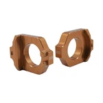 Works Connection Elite Axle Blocks Kash 17-K235. Fixed Price $72.05.