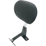 Mustang Motorcycle Products Driver Backrest Smooth '09-17FL 79610. Fixed Price $343.26.