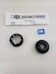 Harley-davidson 42400016 Front Wheel Black Axle Spacers 08-LATER Touring Models. Fixed Price $44.99.