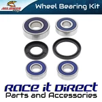 Wheel Bearing Kit For Yamaha XJ600 Seca Ii 1992-1998 Rear Balls. Fixed Price $57.70.