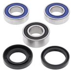 New Balls Rear Wheel Bearing Kit 25-1419 For Husqvarna Cr 125 96-98. Fixed Price $49.05.
