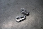 03-04 Honda CBR600RR Swingarm Chain Tensioner Adjustment Brackets BB661. Fixed Price $26.97.